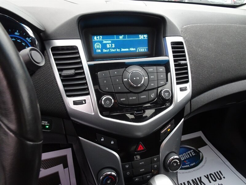 2012 Chevrolet Cruze LTZ - Photo 73 - Cincinnati, OH 45255