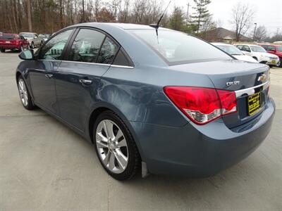 2012 Chevrolet Cruze LTZ   - Photo 7 - Cincinnati, OH 45255