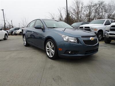 2012 Chevrolet Cruze LTZ   - Photo 2 - Cincinnati, OH 45255