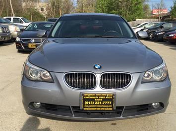 2007 BMW 5 Series 530xi   - Photo 2 - Cincinnati, OH 45255