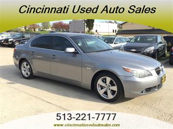 2007 BMW 5 Series 530xi   - Photo 1 - Cincinnati, OH 45255