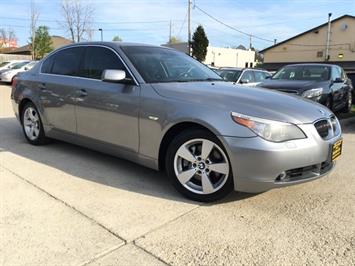 2007 BMW 5 Series 530xi   - Photo 10 - Cincinnati, OH 45255