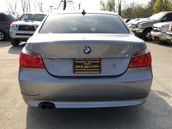 2007 BMW 5 Series 530xi   - Photo 5 - Cincinnati, OH 45255