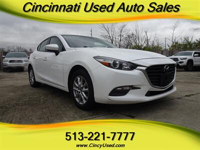 2017 Mazda MAZDA3 Sport   - Photo 1 - Cincinnati, OH 45255