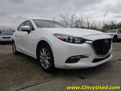 2017 Mazda MAZDA3 Sport   - Photo 4 - Cincinnati, OH 45255