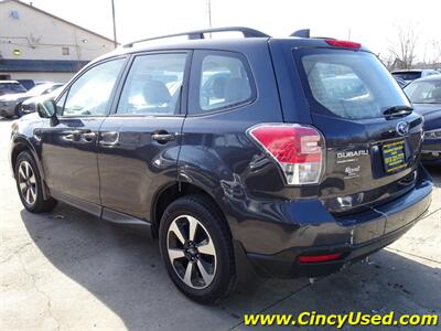 2017 Subaru Forester 2.5i  H4 AWD - Photo 8 - Cincinnati, OH 45255