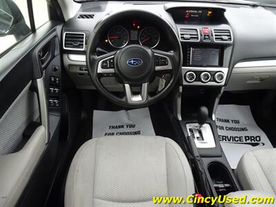 2017 Subaru Forester 2.5i  H4 AWD - Photo 10 - Cincinnati, OH 45255