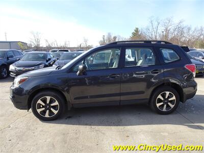 2017 Subaru Forester 2.5i  H4 AWD - Photo 9 - Cincinnati, OH 45255