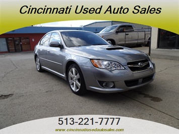 2008 Subaru Legacy 2.5 GT Limited   - Photo 1 - Cincinnati, OH 45255