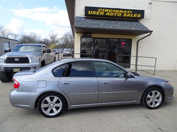 2008 Subaru Legacy 2.5 GT Limited   - Photo 3 - Cincinnati, OH 45255