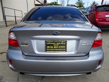 2008 Subaru Legacy 2.5 GT Limited   - Photo 5 - Cincinnati, OH 45255