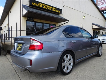 2008 Subaru Legacy 2.5 GT Limited   - Photo 4 - Cincinnati, OH 45255