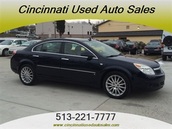 2007 Saturn Aura XR   - Photo 1 - Cincinnati, OH 45255