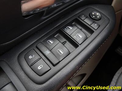 2016 Chrysler Town & Country Touring Handicap - Photo 28 - Cincinnati, OH 45255