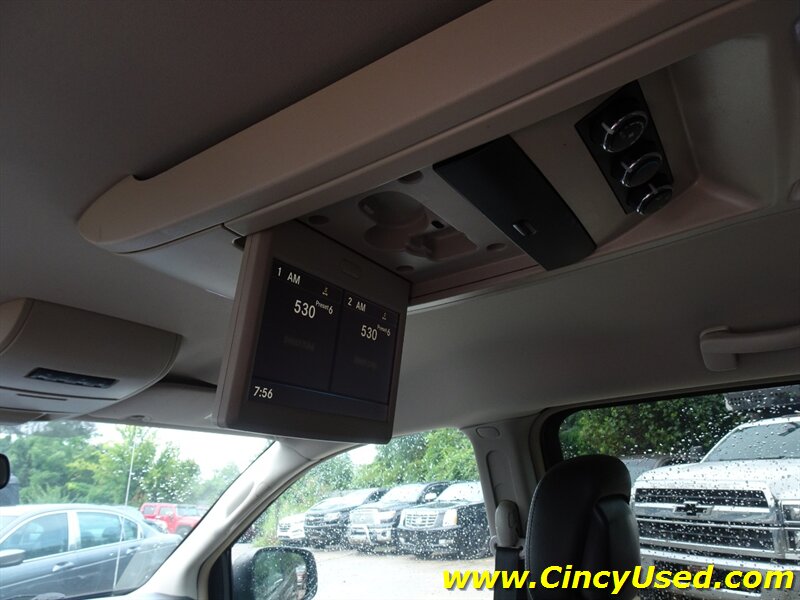 2016 Chrysler Town & Country Touring Handicap - Photo 29 - Cincinnati, OH 45255