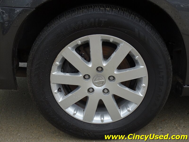2016 Chrysler Town & Country Touring Handicap - Photo 34 - Cincinnati, OH 45255