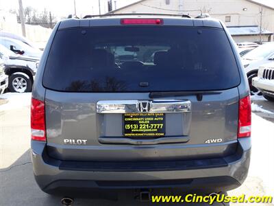 2012 Honda Pilot EX-L   - Photo 7 - Cincinnati, OH 45255