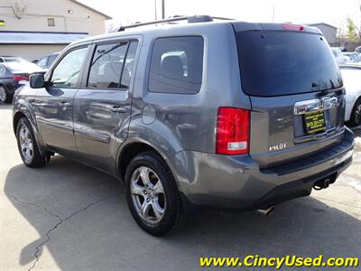 2012 Honda Pilot EX-L   - Photo 8 - Cincinnati, OH 45255