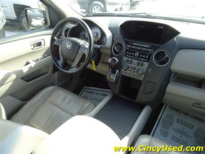 2012 Honda Pilot EX-L   - Photo 13 - Cincinnati, OH 45255