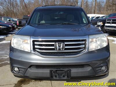 2012 Honda Pilot EX-L   - Photo 2 - Cincinnati, OH 45255