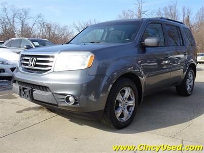 2012 Honda Pilot EX-L   - Photo 3 - Cincinnati, OH 45255