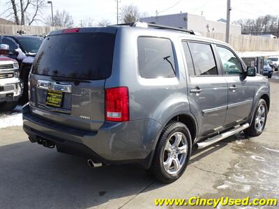 2012 Honda Pilot EX-L   - Photo 6 - Cincinnati, OH 45255