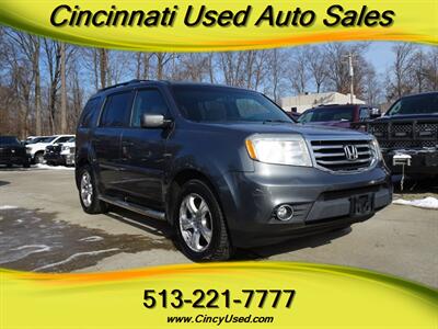 2012 Honda Pilot EX-L  