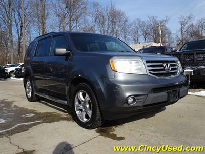 2012 Honda Pilot EX-L   - Photo 4 - Cincinnati, OH 45255