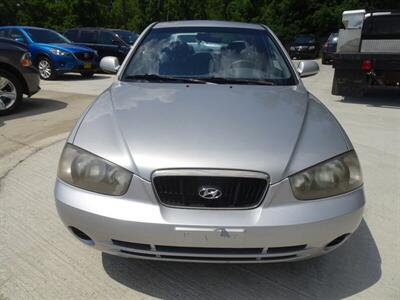 2001 Hyundai Elantra GLS   - Photo 2 - Cincinnati, OH 45255