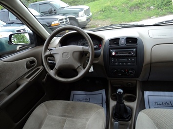 1999 MAZDA PROTEGE DX   - Photo 7 - Cincinnati, OH 45255