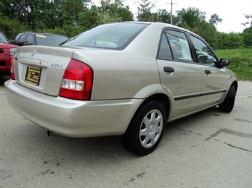 1999 MAZDA PROTEGE DX   - Photo 13 - Cincinnati, OH 45255