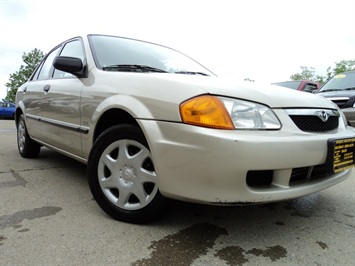 1999 MAZDA PROTEGE DX   - Photo 10 - Cincinnati, OH 45255