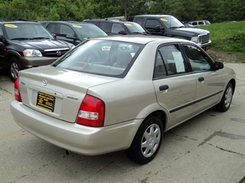 1999 MAZDA PROTEGE DX   - Photo 6 - Cincinnati, OH 45255