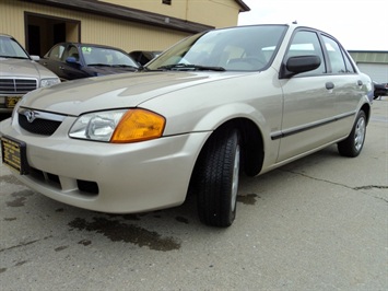 1999 MAZDA PROTEGE DX   - Photo 11 - Cincinnati, OH 45255