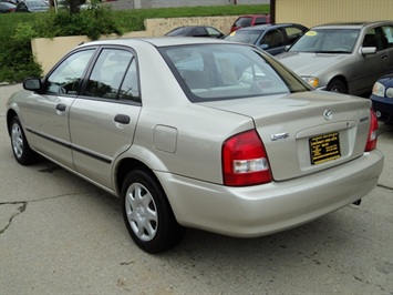 1999 MAZDA PROTEGE DX   - Photo 4 - Cincinnati, OH 45255