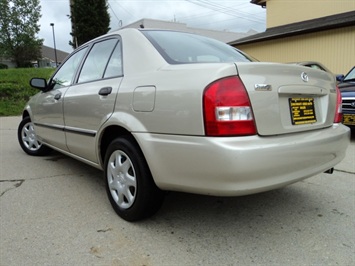 1999 MAZDA PROTEGE DX   - Photo 12 - Cincinnati, OH 45255