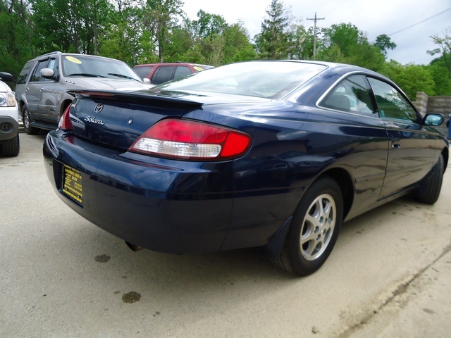 2001 Toyota Camry Solara Se Se For Sale In Cincinnati Oh