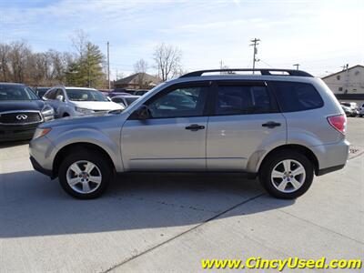 2011 Subaru Forester 2.5X - Photo 6 - Cincinnati, OH 45255
