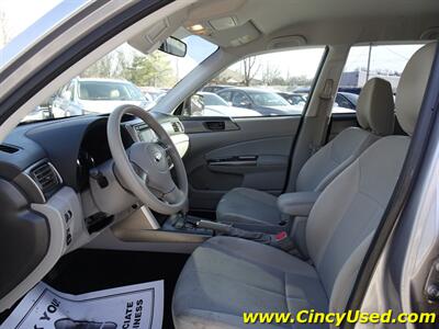 2011 Subaru Forester 2.5X - Photo 11 - Cincinnati, OH 45255