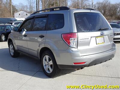 2011 Subaru Forester 2.5X - Photo 9 - Cincinnati, OH 45255