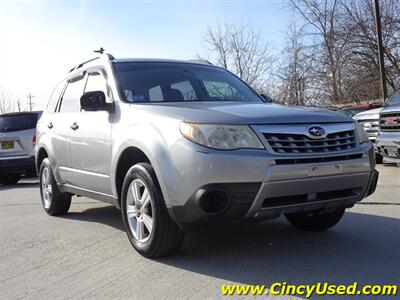 2011 Subaru Forester 2.5X - Photo 4 - Cincinnati, OH 45255