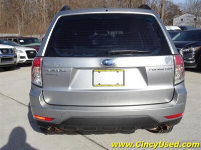 2011 Subaru Forester 2.5X - Photo 8 - Cincinnati, OH 45255