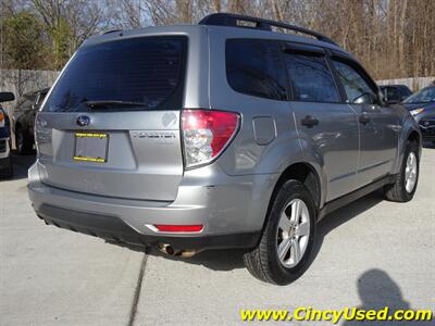 2011 Subaru Forester 2.5X - Photo 7 - Cincinnati, OH 45255