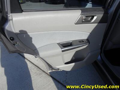 2011 Subaru Forester 2.5X - Photo 26 - Cincinnati, OH 45255