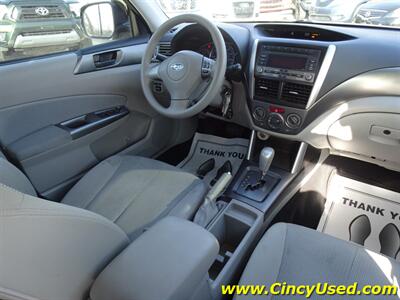 2011 Subaru Forester 2.5X - Photo 15 - Cincinnati, OH 45255