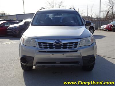 2011 Subaru Forester 2.5X - Photo 2 - Cincinnati, OH 45255