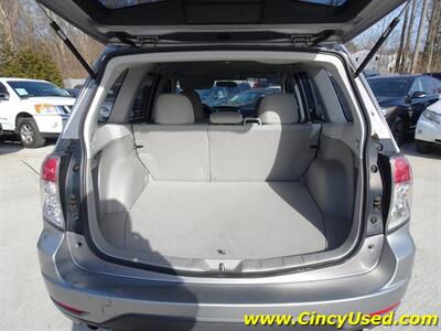 2011 Subaru Forester 2.5X - Photo 25 - Cincinnati, OH 45255