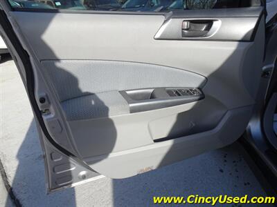 2011 Subaru Forester 2.5X - Photo 28 - Cincinnati, OH 45255