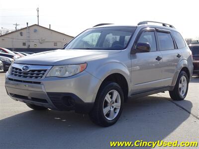 2011 Subaru Forester 2.5X - Photo 3 - Cincinnati, OH 45255