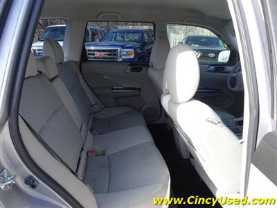 2011 Subaru Forester 2.5X - Photo 14 - Cincinnati, OH 45255